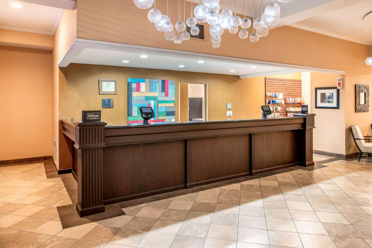 Public Area 3, DoubleTree by Hilton Olympia, Thurston