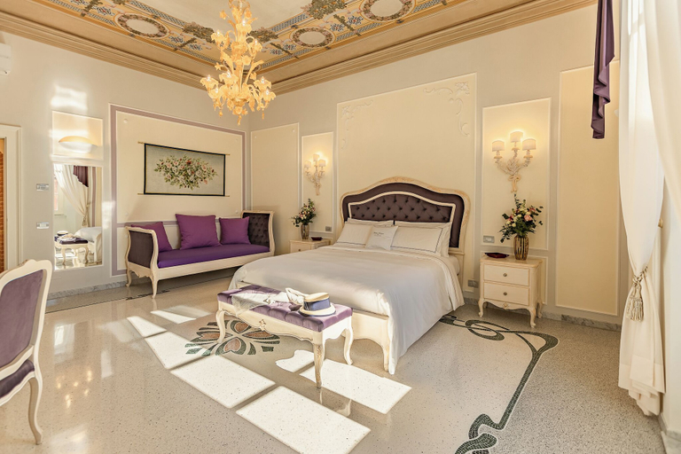 Bedroom 4, Charming Apartment Cartoni, Perugia