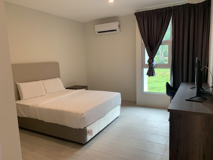 Bedroom 4, The Sassy House, Langkawi