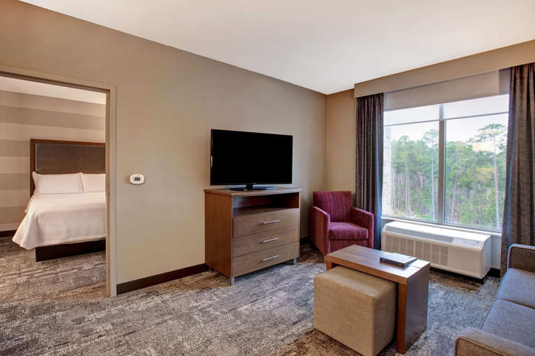 Bedroom 3, Homewood Suites by Hilton Summerville, Berkeley