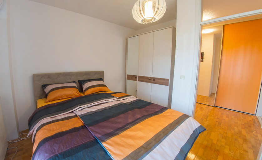 Bedroom 3, Luxury Apartment Infinity, Herzegovina-Neretva