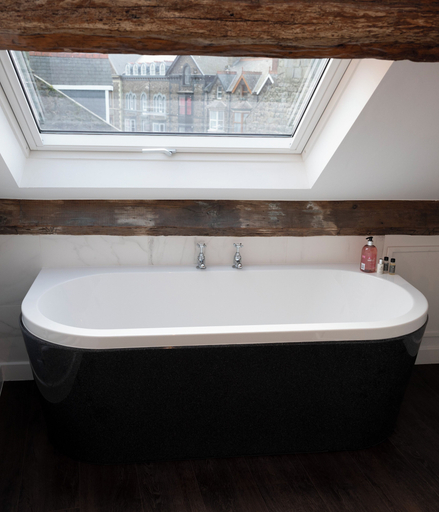 Bathroom 3, The Fanny Talbot, Gwynedd