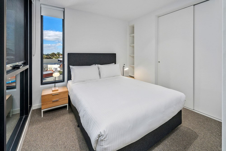 Bedroom 2, Anchorage Apartments Hampton, Melbourne
