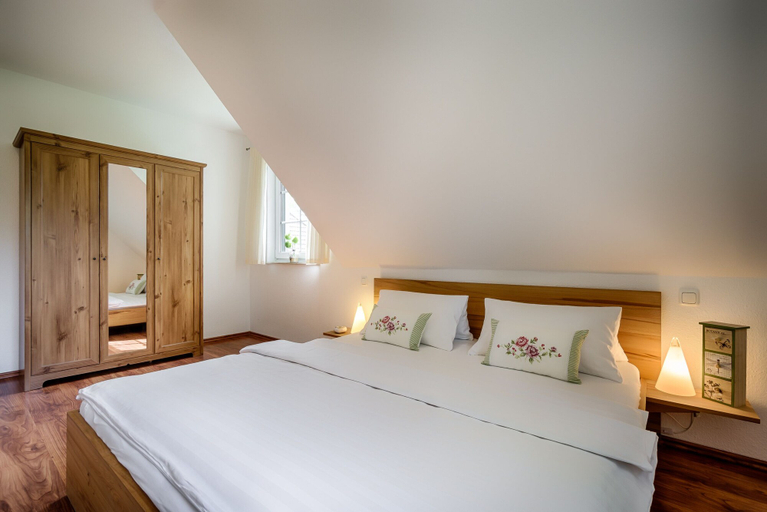 Bedroom 2, Buhneneck Prerow, Vorpommern-Rügen