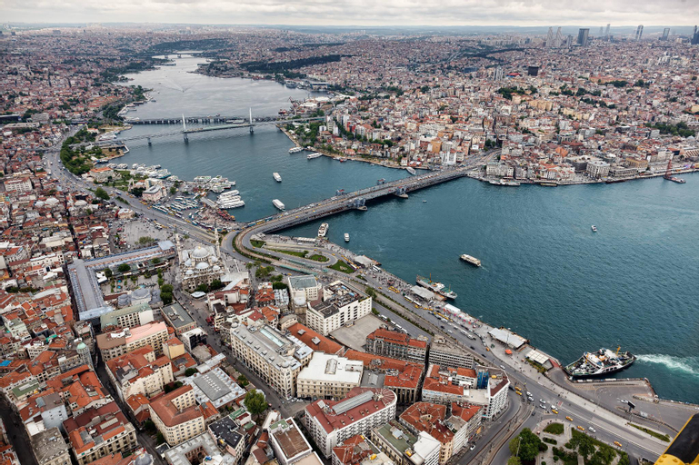 Taksim City Hostel, Beyoğlu