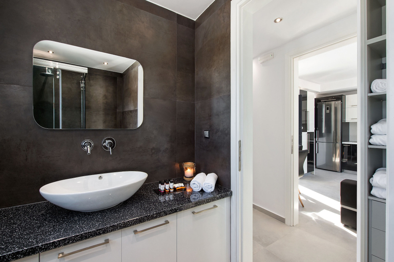Bathroom 5, Elea Casa, South Aegean