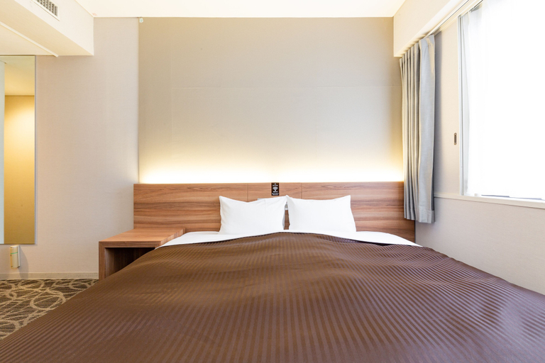 Bedroom 3, The OneFive Fukuoka Tenjin, Fukuoka