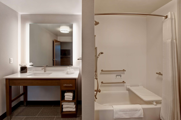 Bathroom 4, Homewood Suites by Hilton Summerville, Berkeley