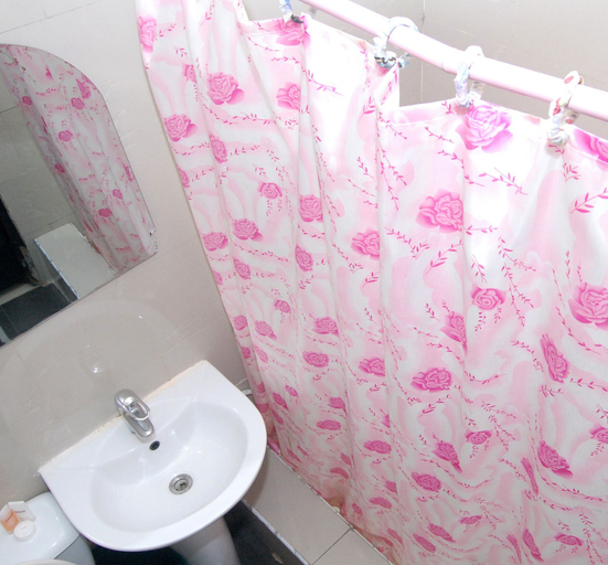 Bathroom, Condotel Apartment, Shomolu