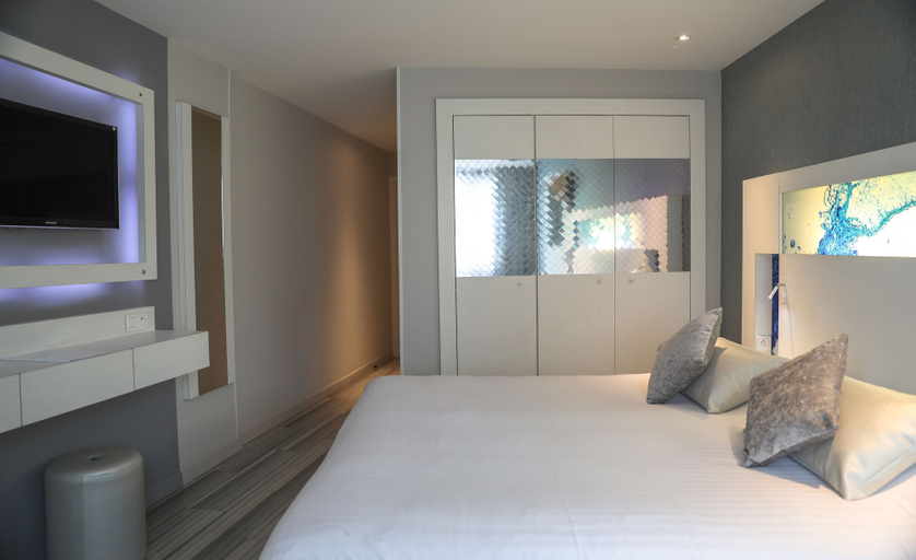 Bedroom 3, Hotel Josse, Alpes-Maritimes