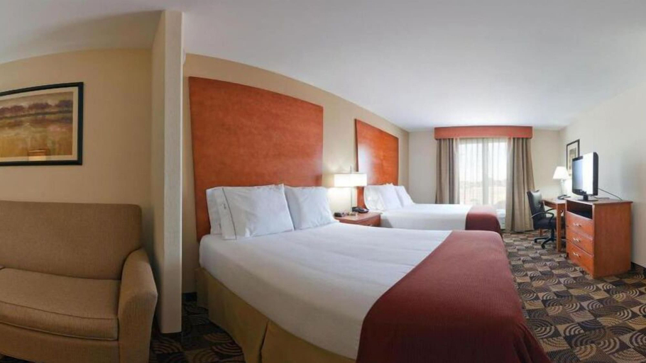 Bedroom 3, Holiday Inn Express & Suites BAINBRIDGE by IHG, Decatur