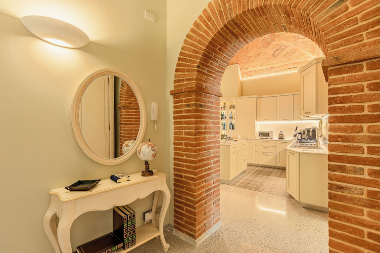 Bathroom 4, Charming Apartment Cartoni, Perugia