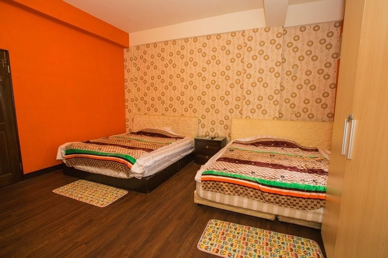Bedroom 5, Swallow, Taitung