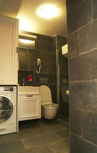 Bathroom 3, Luxx Suite, Beşiktaş
