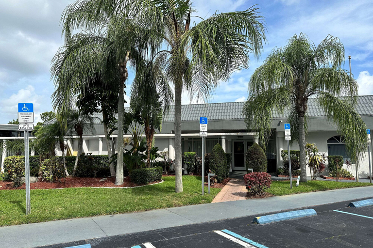 Exterior & Views 1, Ramada by Wyndham Cocoa, Brevard