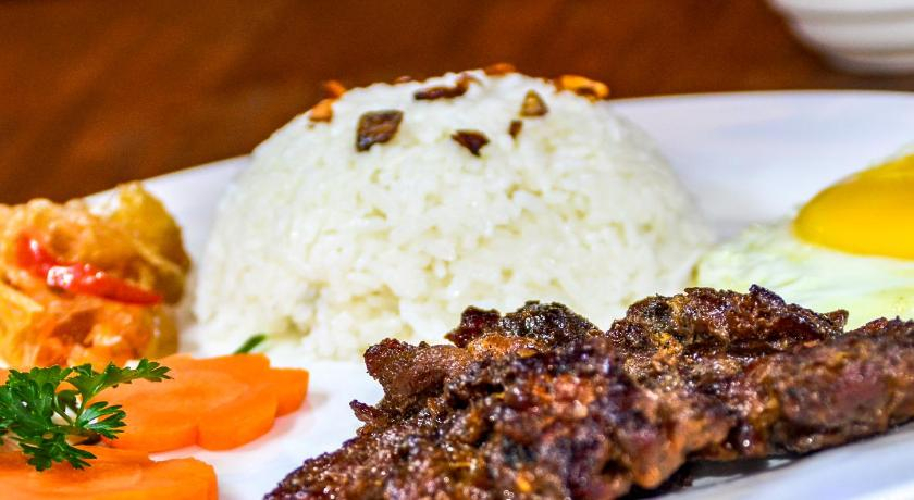 Food & Drinks 1, Skyland Garden Hotel and Resort, Baguio City