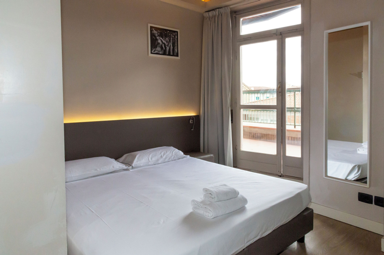 Bedroom 4, Plus Florence - Hostel, Florence