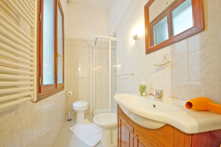 Bathroom, DolceVita Apartments N. 331, Venezia