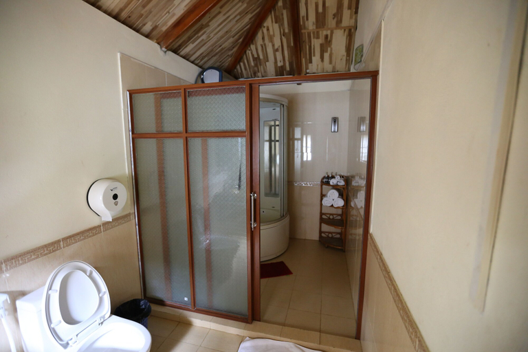 Bathroom 4, Mai Chau Sunrise Village, Mai Châu
