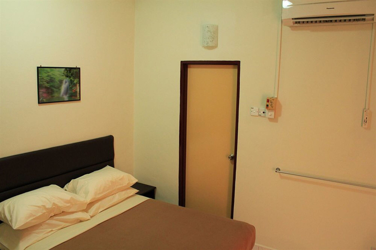 Bedroom, Coastal Park Apartments, Malacca City