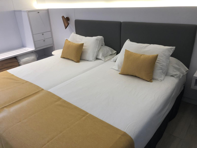 Bedroom 3, Relaxia Los Girasoles, Las Palmas