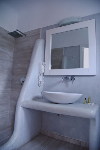 Bathroom 5, Katerina View Mykonos, South Aegean
