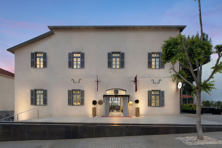 Exterior & Views 2, Rephael House Boutique Hotel