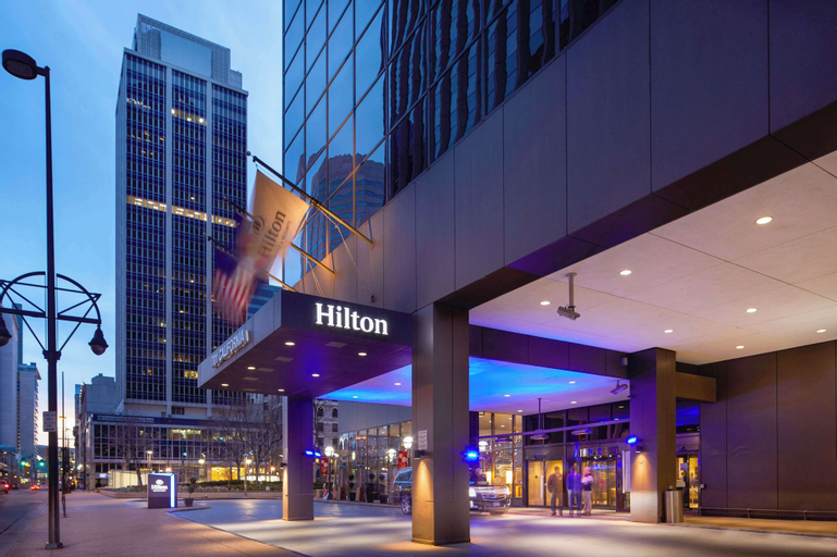 Hilton Denver City Center, Denver
