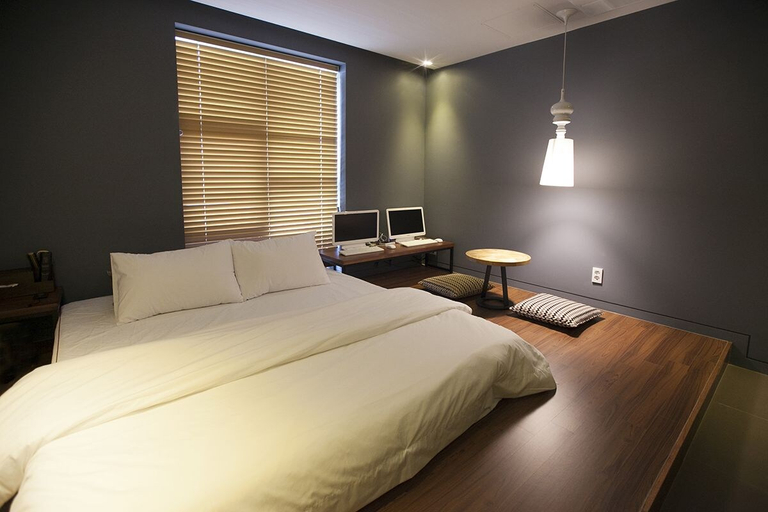 Bedroom 4, Brown Dot Hotel, Gimhae
