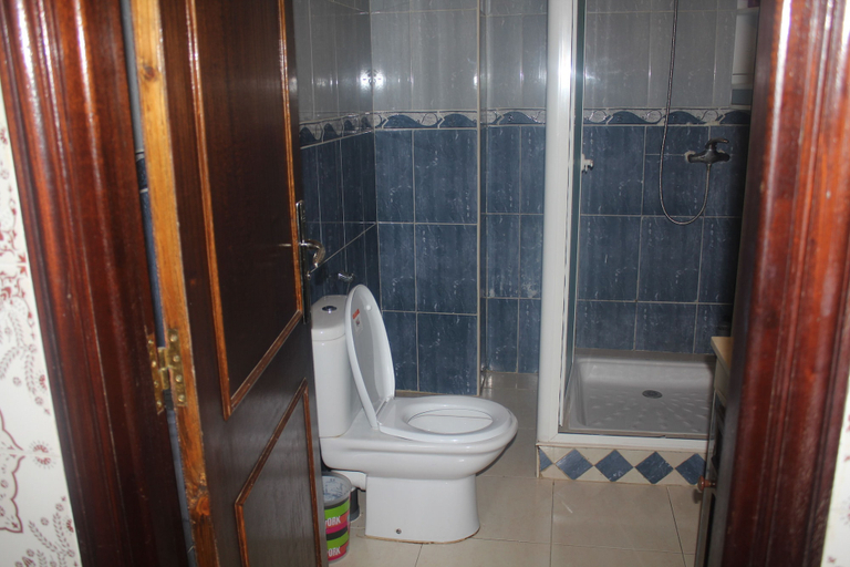 Bathroom 3, Résidence De l'Atlantique, Ben Slimane