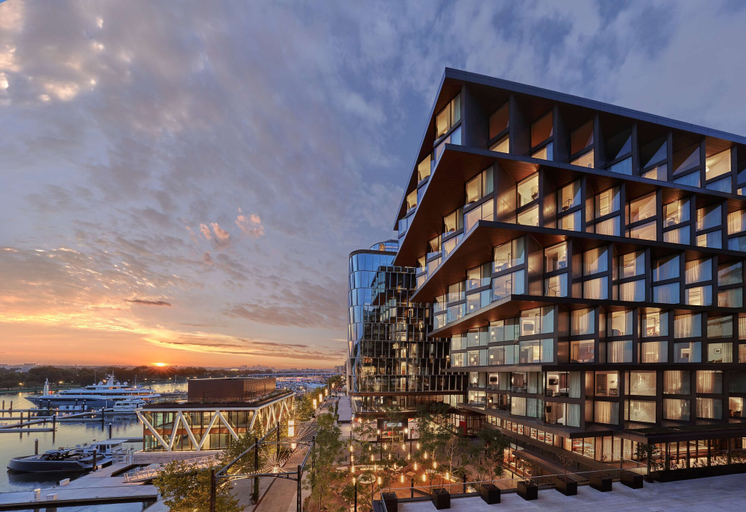 Exterior & Views 2, Pendry Washington DC - The Wharf, Washington D.C.
