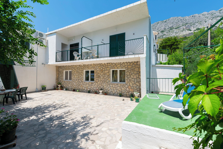 Exterior & Views 2, Apartments Nikola, Omiš