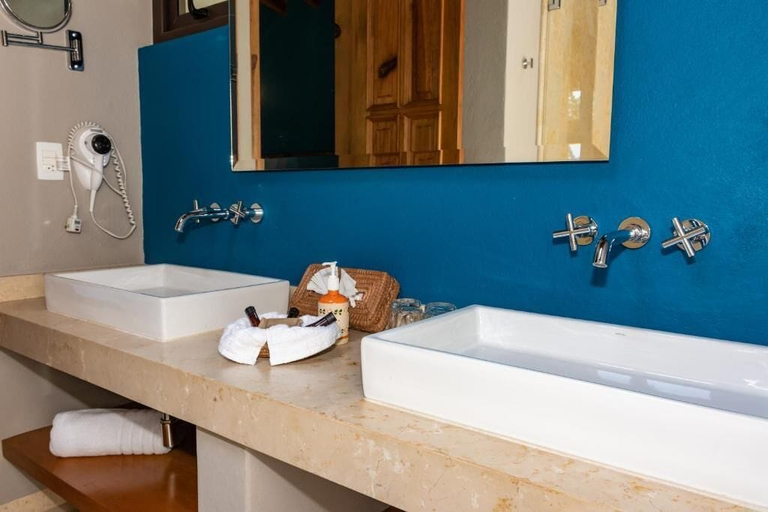 Bathroom 4, Hotel Boutique Unico Avandaro, Valle de Bravo