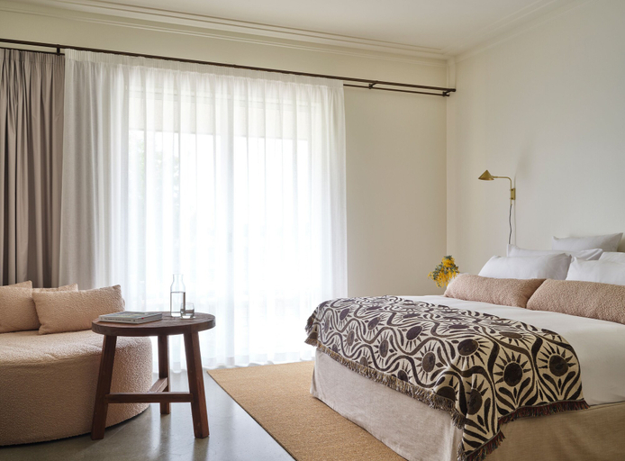 Bedroom 4, Lancemore Milawa, Wangaratta - South