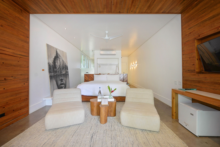 Bedroom 3, Ibagari Boutique Hotel, Roatán