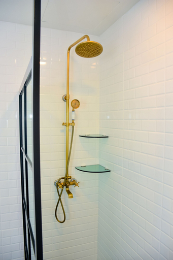 Bathroom 5, Peranakan House, Phuket Island