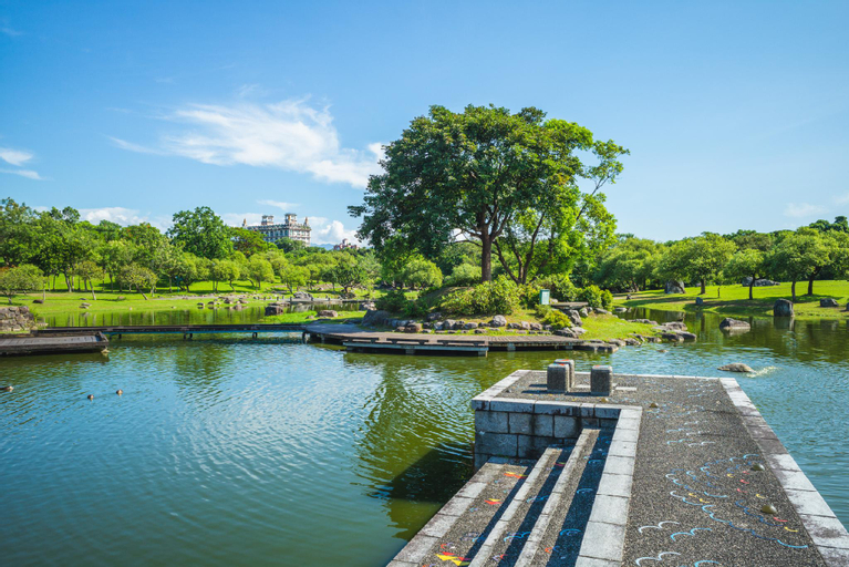 Chamuel Villa, Yilan