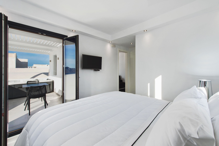 Bedroom 2, Elea Casa, South Aegean