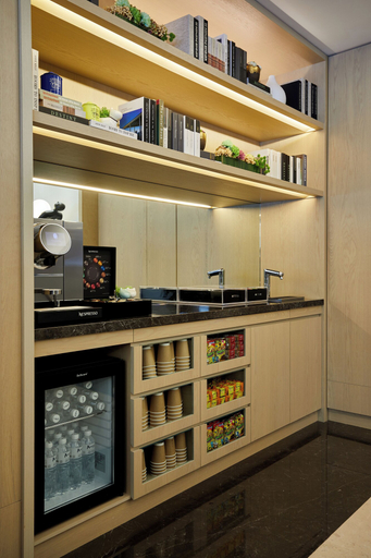 Food & Drinks 5, K Hotels Taipei Linsen, Taipei City