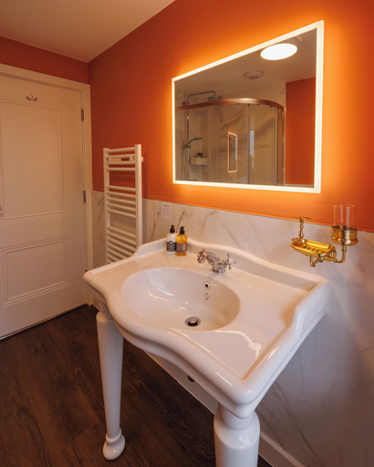Bathroom 3, The Fanny Talbot, Gwynedd