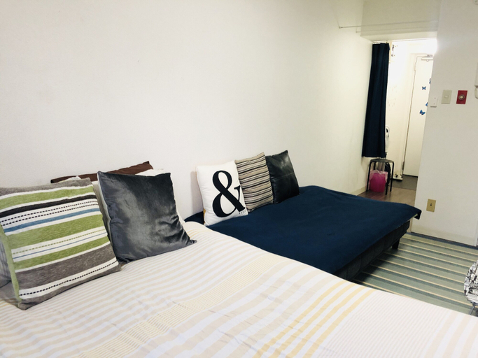 Bedroom 3, Best Apartment in Shinjuku, Shinjuku