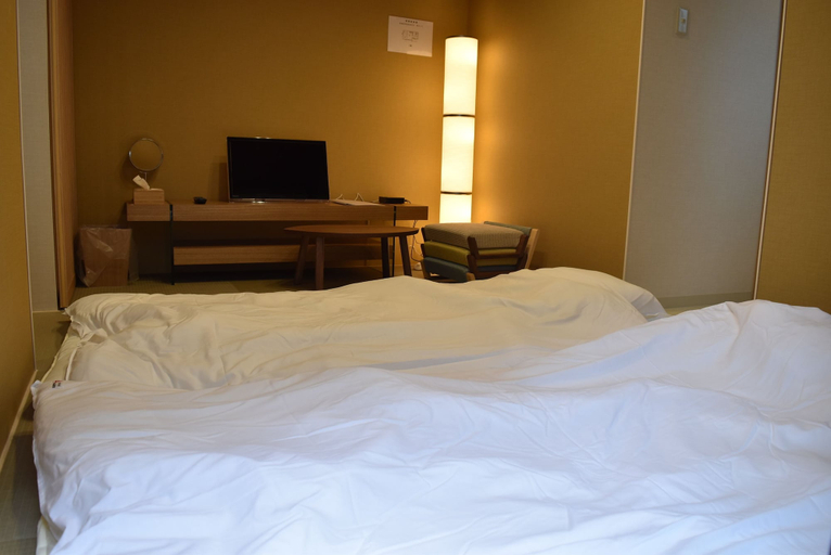 Bedroom 3, ieLIFE Resort HIGASHIYAMA, Kyoto