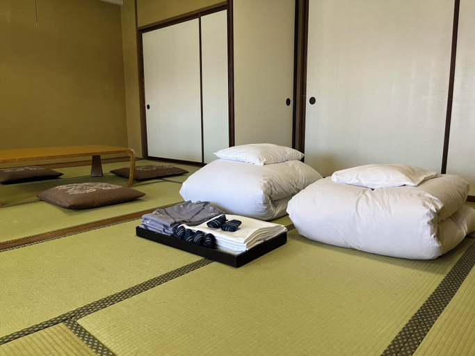 Bedroom 3, Hotel Laforet Shuzenji, Izu