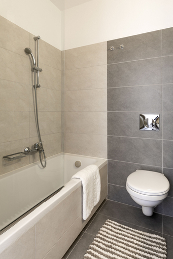 Bathroom 3, Mirage City Apartments, South Aegean