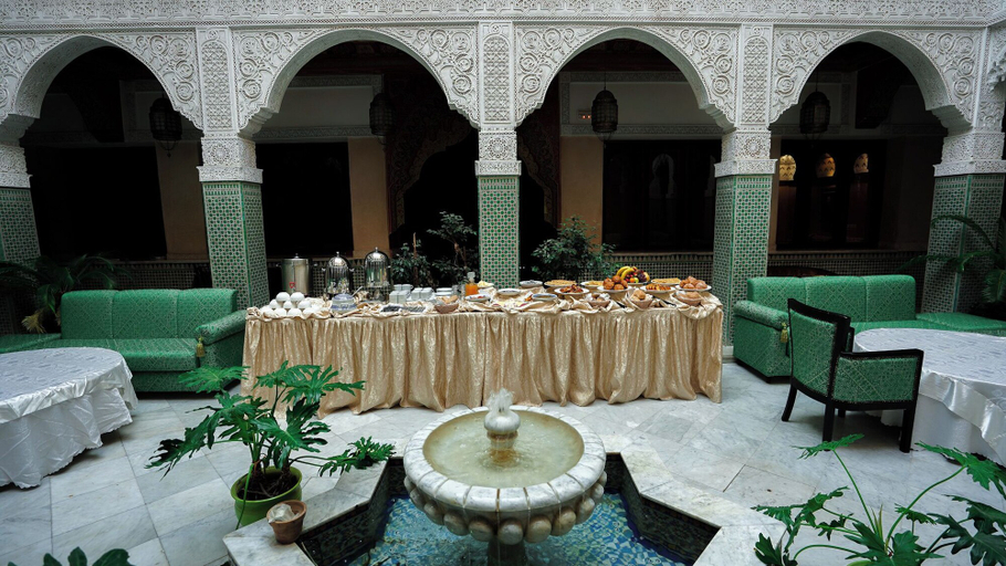 Food & Drinks 5, Riad Reda, Fès
