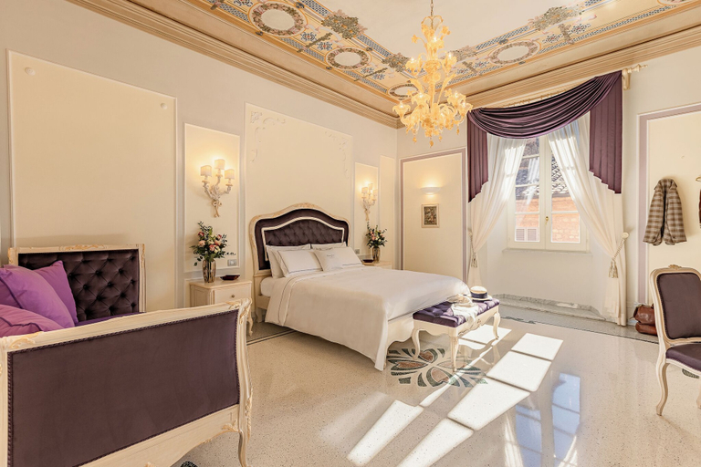 Bedroom 3, Charming Apartment Cartoni, Perugia