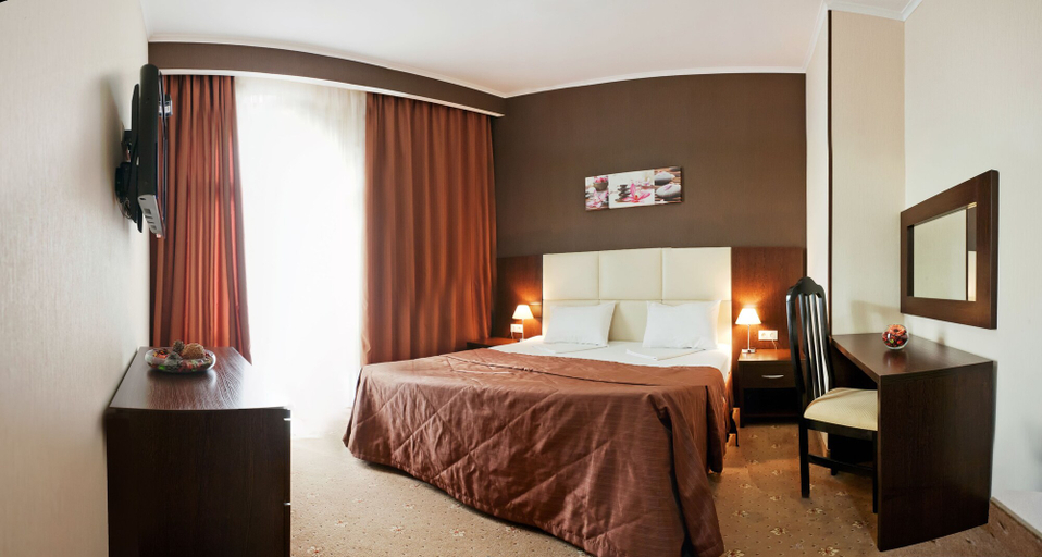 Bedroom 2, Villa Laguna, Gelendzhik gorsovet