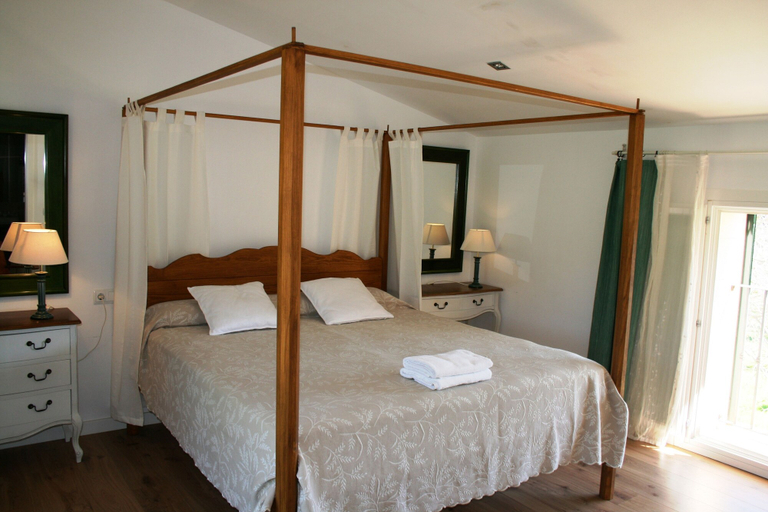 Bedroom 3, Finca Hotel Son Pont, Baleares