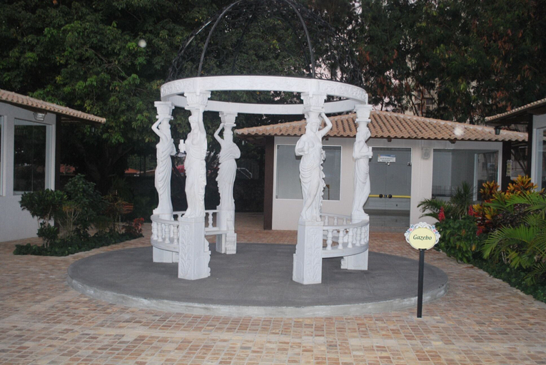 Exterior & Views 2, Aptos - DiRoma Fiori - Aluguel Economico, Caldas Novas