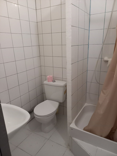 Bathroom 5, Hôtel du Cours, Vaucluse
